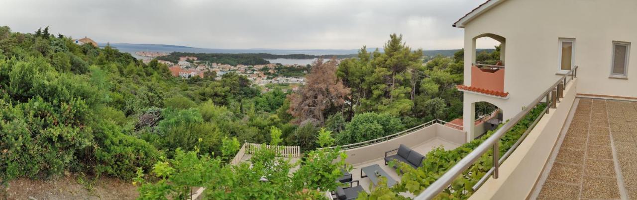 Apartments Lumar Palit Экстерьер фото