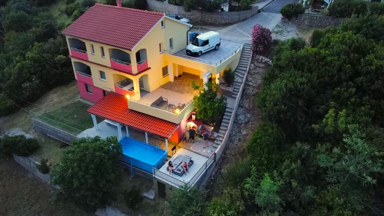 Apartments Lumar Palit Экстерьер фото